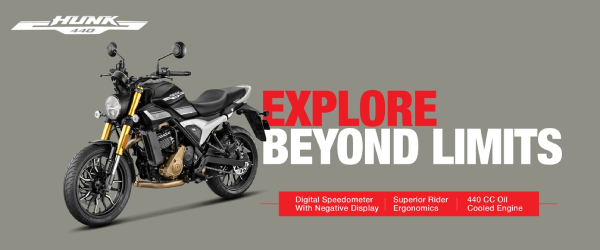 hero motocorp in spain