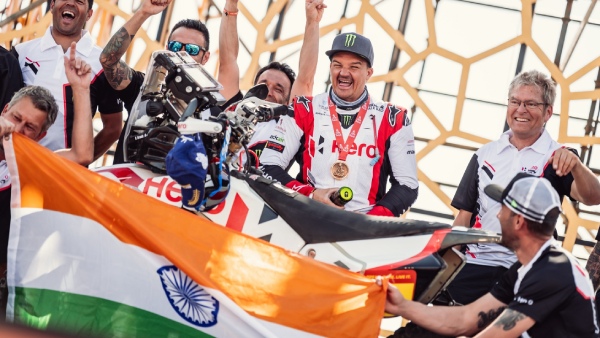 hero motocorp in spain