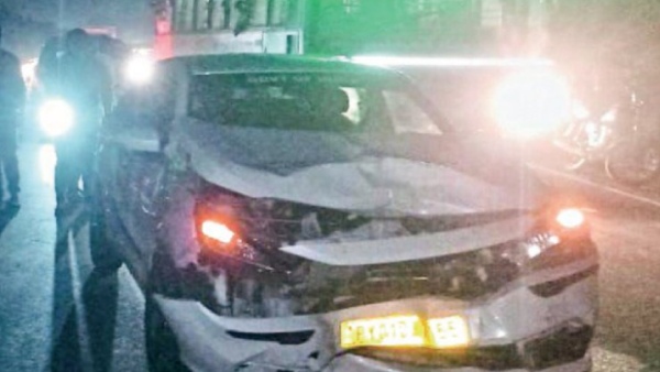 car airbag kills 7-year-old boy