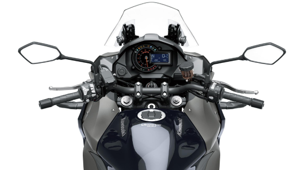 india kawasaki motors launches my26 versys 1100