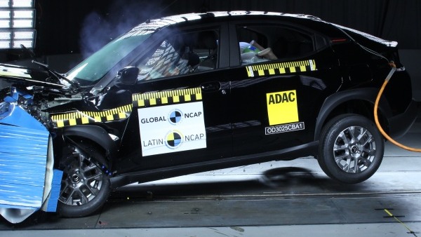 citroen basalt latin ncap crash test result