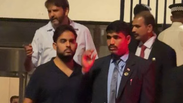 mukesh ambani family spotted with ultra luxury cars