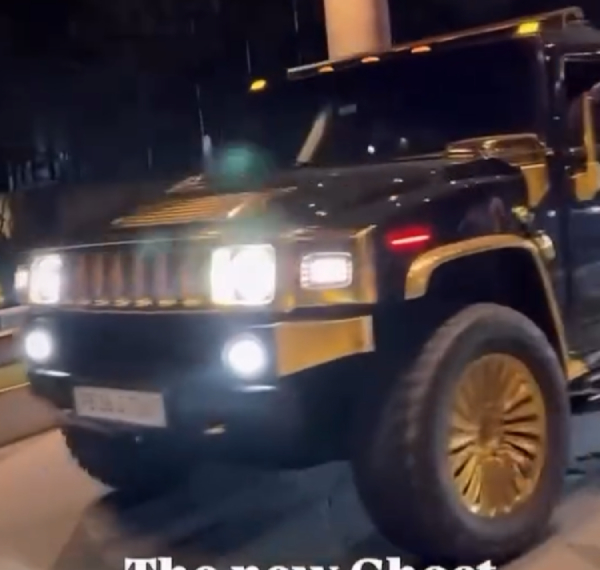 singer mika singh bought customised hummer h2