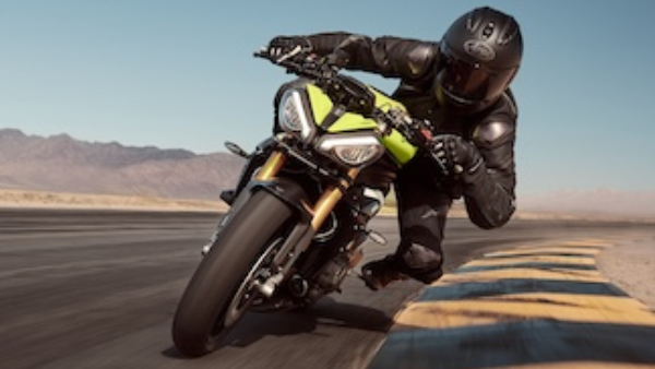 triumph motorcycles speed triple 1200 rx
