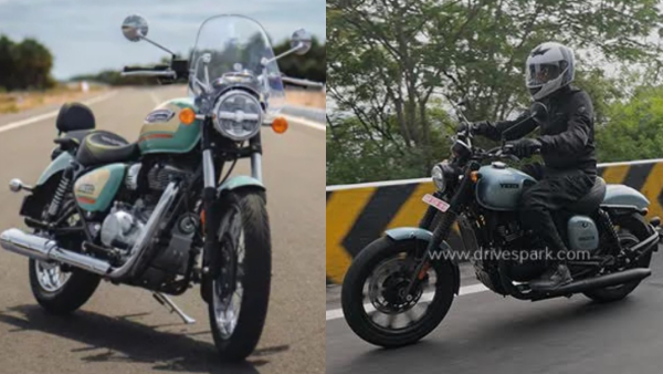 royal enfield meteor 350 vs yezdi roadster