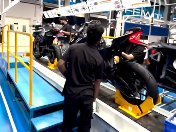 ultraviolette x47 electric bike deliveries starts