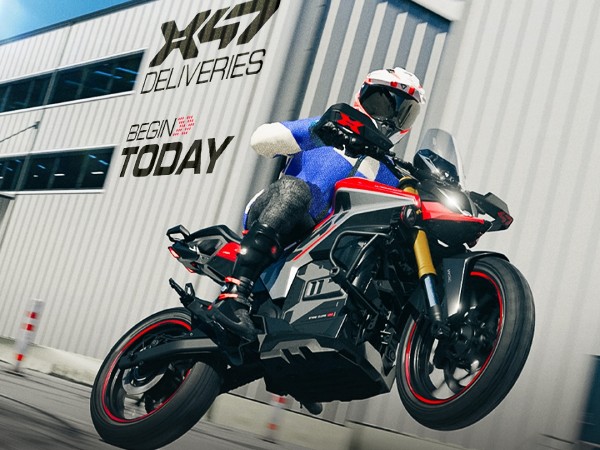 ultraviolette x47 electric bike deliveries starts