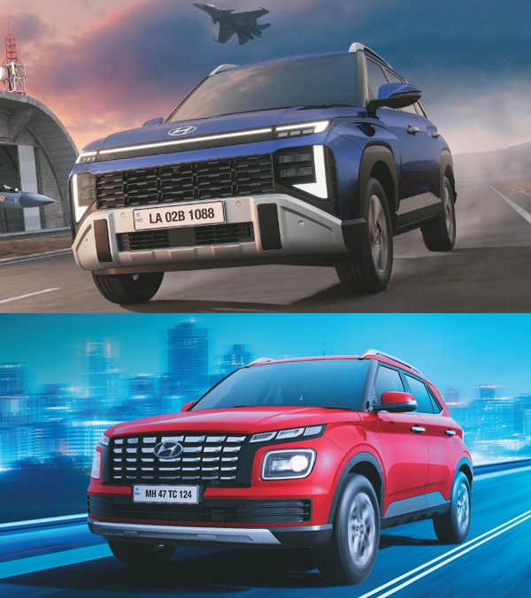 2026 hyundai venue vs existing venue