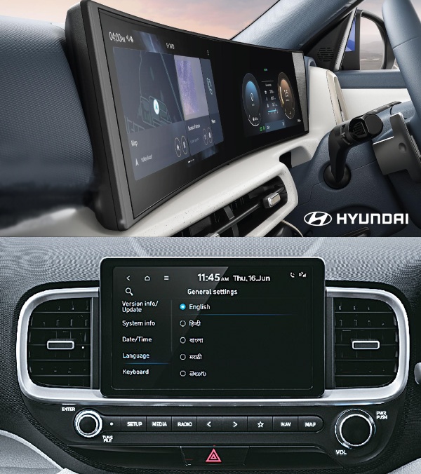 2026 hyundai venue vs existing venue