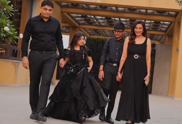 rajkot family bought two luxury cars on same day