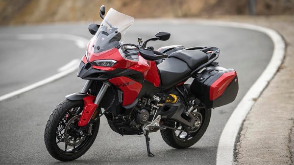 Ducati Multistrada V2 launched