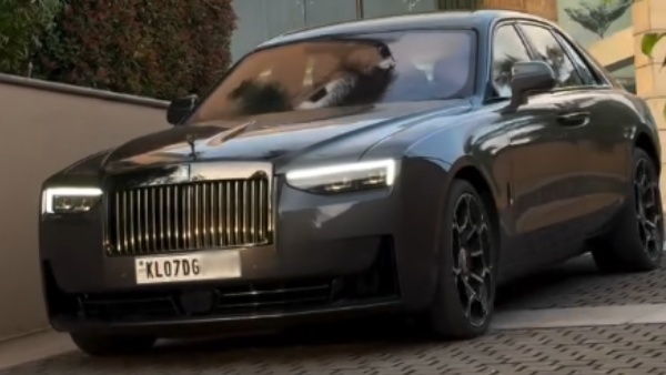 kerala entrepreneur takes lamborghini revuelto car delivery