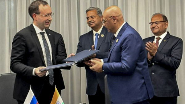 hindustan aeronautics has signed a memorandum russian pjsc-united aircraft corporation