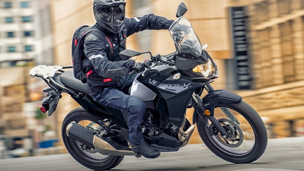 kawasaki versys-x 300 launched