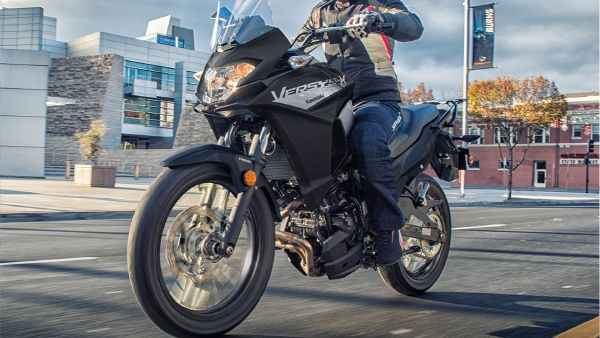 kawasaki versys-x 300 launched