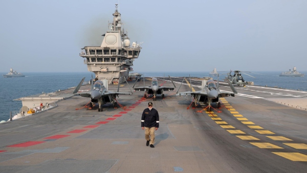 ins vikrant amp amp ins vikramaditya