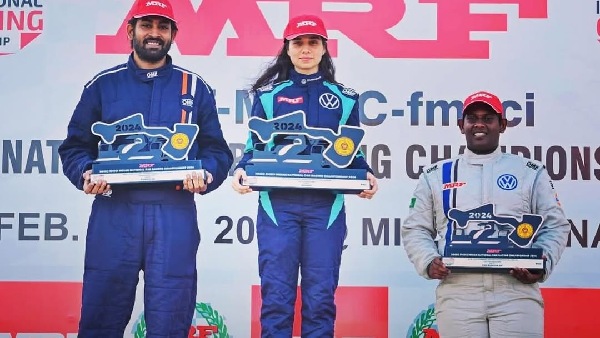 diana pundole in formula one