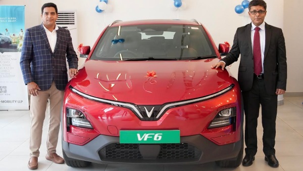 vinfast dealership showrooms