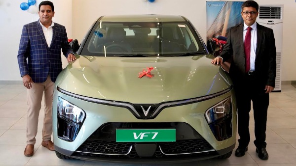 vinfast dealership showrooms