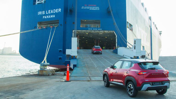 India Automobile Export H126