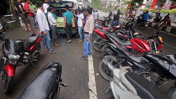 Pollution Testing Centre