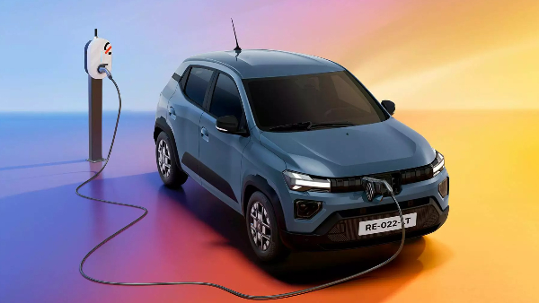 Renault Kwid E-Tech