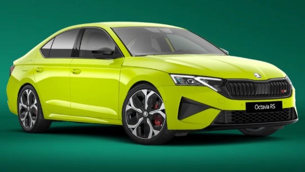 Skoda Octavia RS