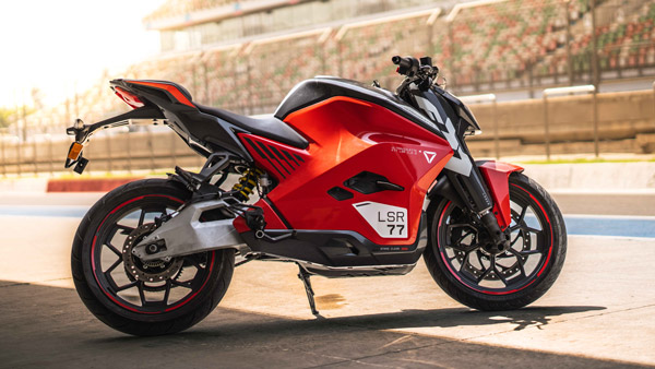 ultraviolette f77 electric bikes in portugal and spain