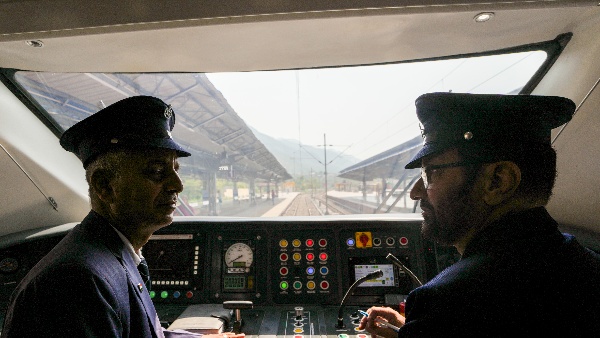 Vande Bharat Loco Pilots