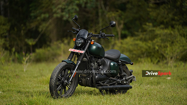 royal enfield meteor 350 vs yezdi roadster