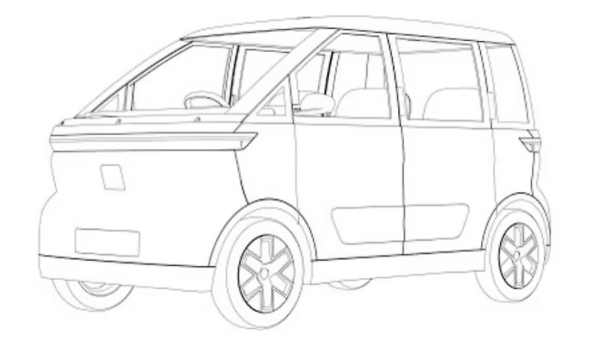 Ola Compact Electric Car