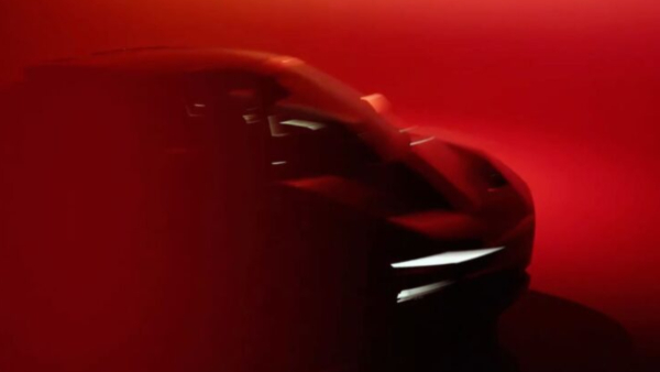 Mahindra be 6 TEASER