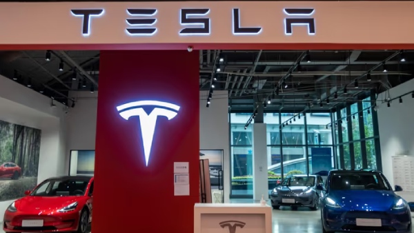 Tesla Sales Oct 2025