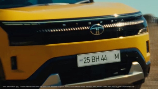 Tata Sierra launch Date