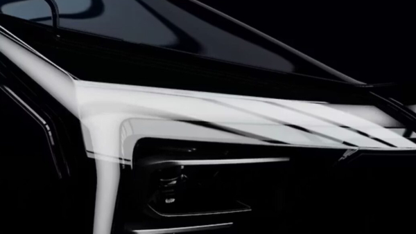 Mahindra XEV 9S Teaser