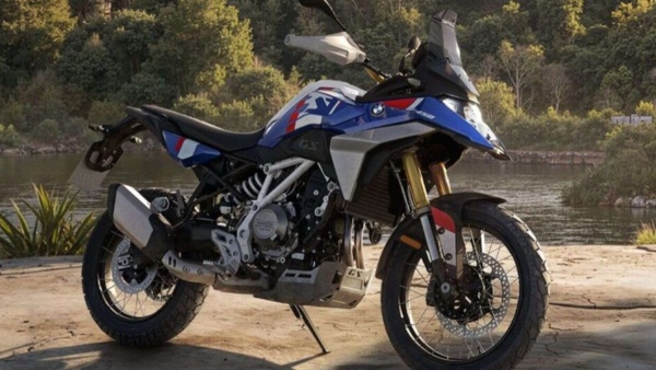 BMW F 450 GS