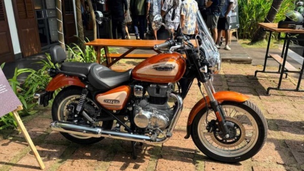 Royal Enfield Meteor 350 Sundowner Edition