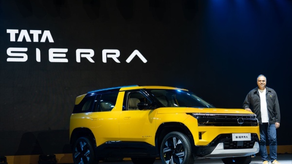 Tata Sierra EMI Details