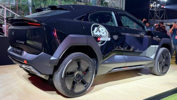 Mahindra BE 6 Formula E Edition