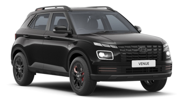 Hyundai Venue Diesel Comparison