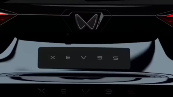 Mahindra XEV 9S Teaser