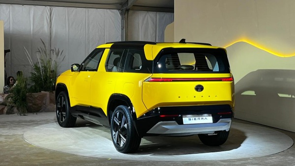 Top 8 Features Of The All-New Tata Sierra