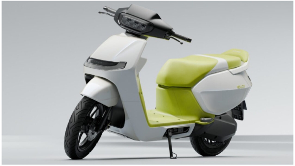 Upcoming Electric Two Wheeler