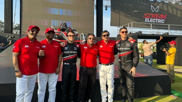 Mahindra M12 Electro Unveiled