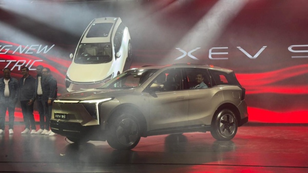 mahindra xev 9s