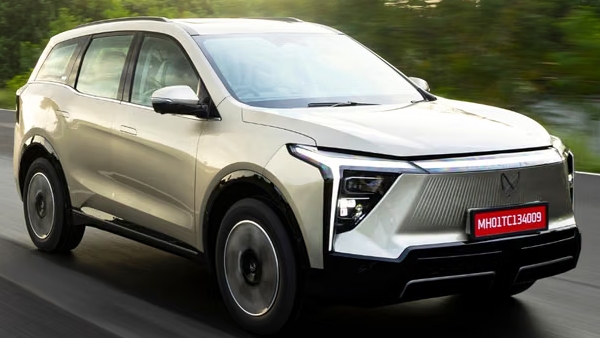 Mahindra EV production