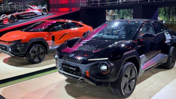 Mahindra BE 6 Formula E Edition