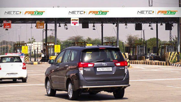 New toll rule From November 15