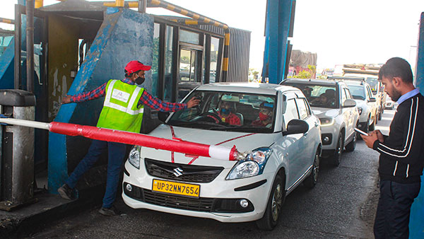 New toll rule From November 15