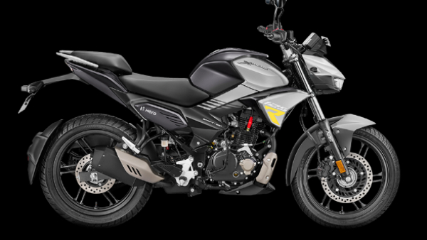 Hero Xtreme 125R Side View